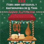 III Feria Agro-Artesanal y Gastronómica de La Taha 2025