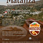 Mecina Bombaron Matanza 2025