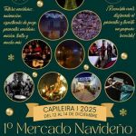 Mercado Navideño de Capileira 2025