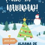 Navidad en Alhama de Almería 2025
