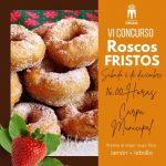 VI Concurso de Roscos Fritos vuelve a endulzar la Plaza Alpujarra