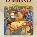 IV Fiesta de la Matanza de Bérchules 1