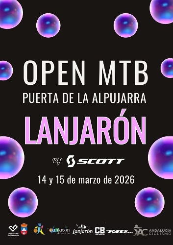 Open MTB Puerta de la Alpujarra 2026