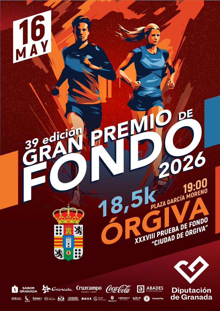 Gran Premio de Fondo Ciudad de Órgiva