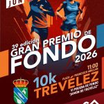 Prueba de Fondo “Jamón de Trevélez” 2026