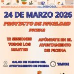 Igualdad 2026 Huellas Picena