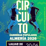 Circuito de Carreras Populares 2026 - Laujar de Andarax