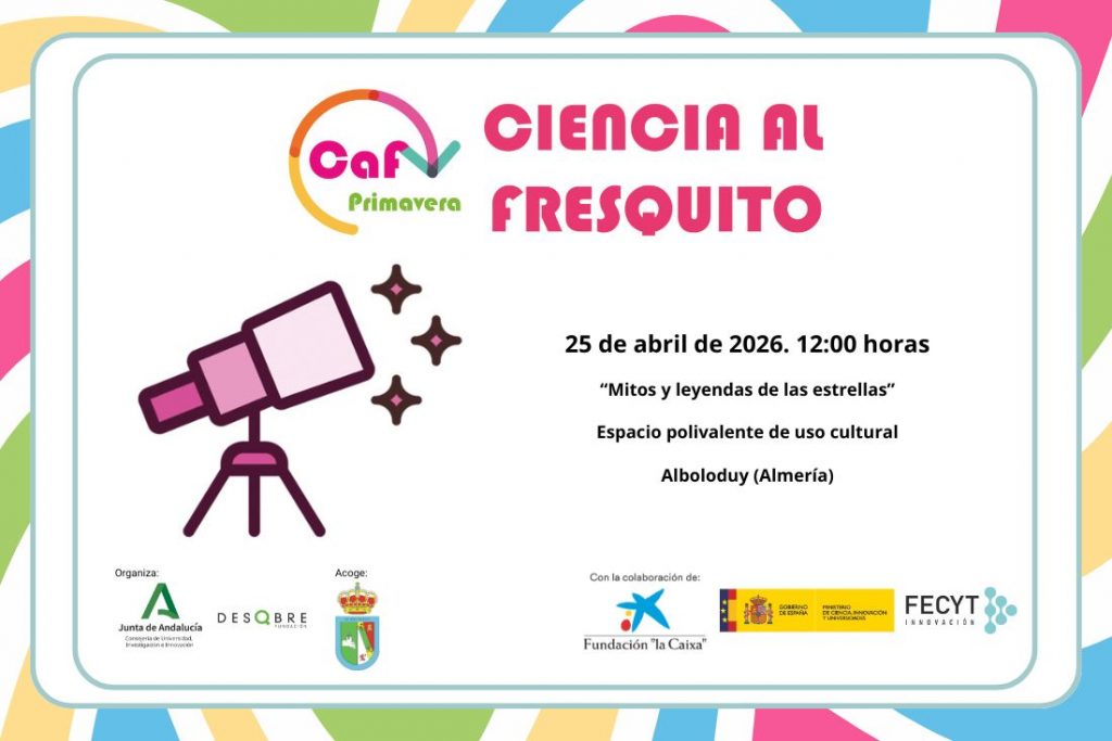 Mitos y leyendas de las estrellas - Alboloduy