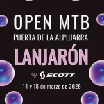 OPEN MTB PUERTA DE LA ALPUJARRA LANJARÓN 2026