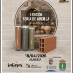 Feria de la Arcilla de Alhabia 2026