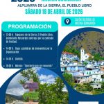 Fiesta de los Quintos 2026 en Mecina Bombarón