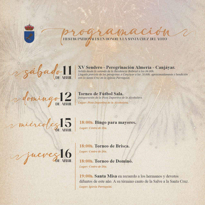 Fiestas de la Santa Cruz del Voto