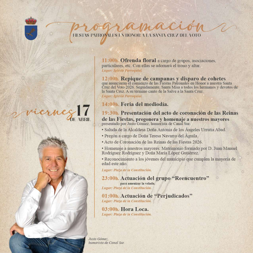 Fiestas de la Santa Cruz del Voto