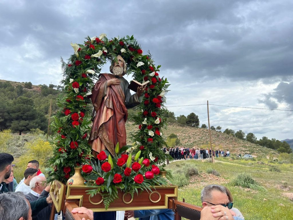 San Marcos Tablones (Órgiva)