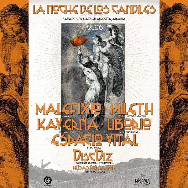 La noche de los candiles 2026