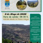 Sendero de primavera Paterna del Rio