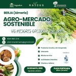 Agro-Mercado Sostenible en Berja