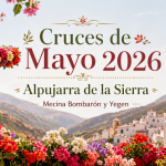 Cruces de Mayo 2026 en Alpujarra de la Sierra