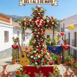 Cruces de Mayo 2026 en Órgiva