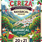 Fiesta de la cereza en Bayarcal (Almería) 2026