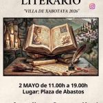III Certamen Literario Villa de Xabotaya 2026 2