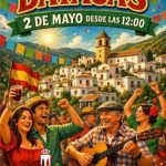 programación de las fiestas de Bayacas