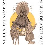 Virgen de la cabeza capileira 2026
