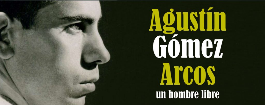 exposición Agustín Gómez Arcos en Alpujarra de la Sierra