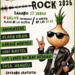 Cebolla Rock 2026 en Válor