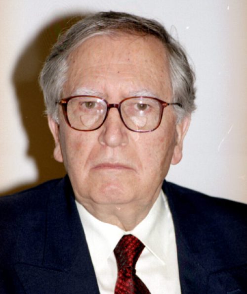 Fernando Reinoso Suárez
