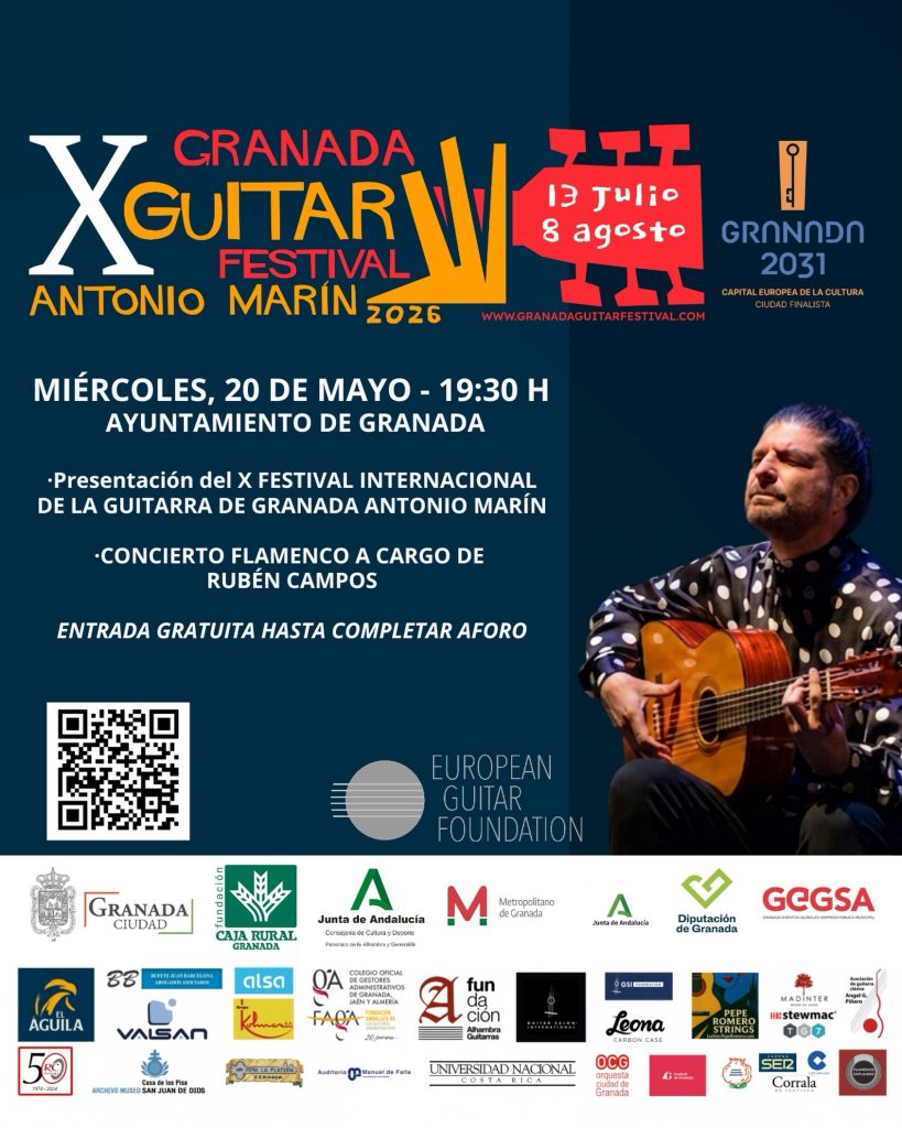 Festival Internacional de la Guitarra de Granada