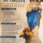 Fiestas de la Virgen de la Fe en Las Barreras