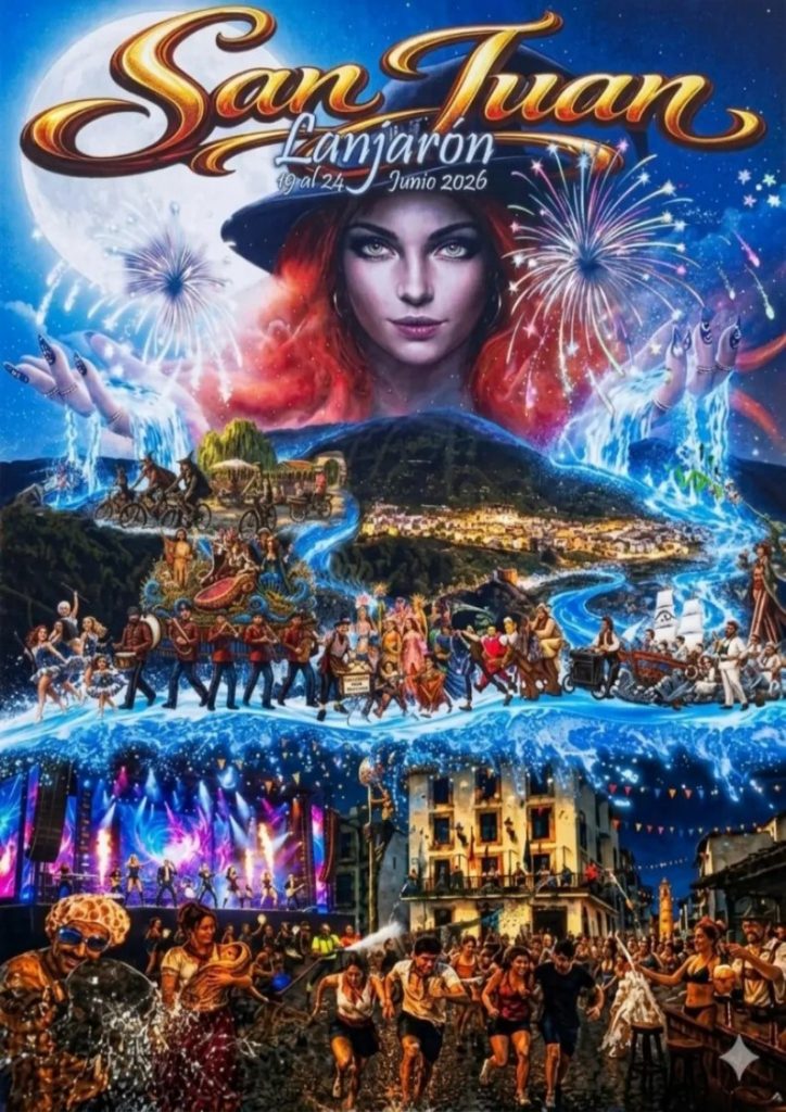 Fiestas del Agua y del Jamón 2026