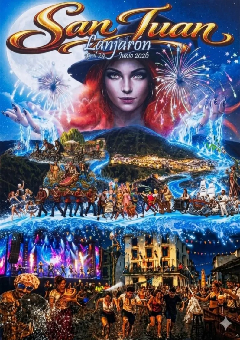 Fiestas del Agua y del Jamón 2026
