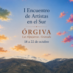 I Encuentro de Artistas en Órgiva
