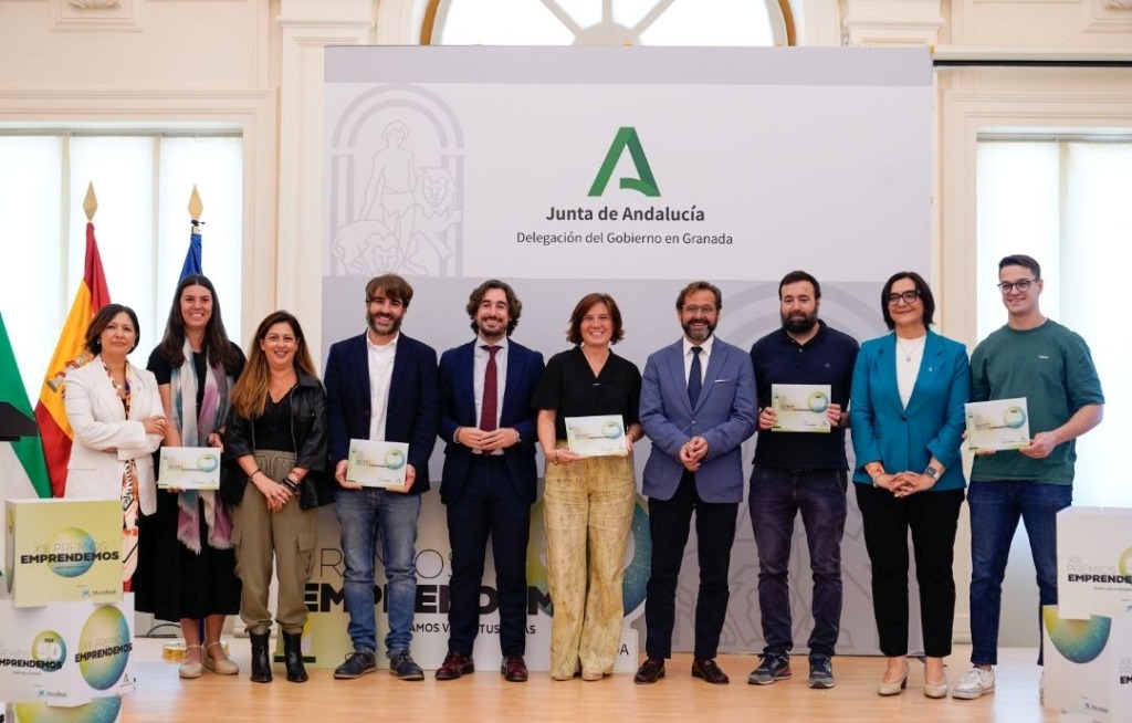 Premios Emprendemos Granada 2026 - Onconature de Órgiva