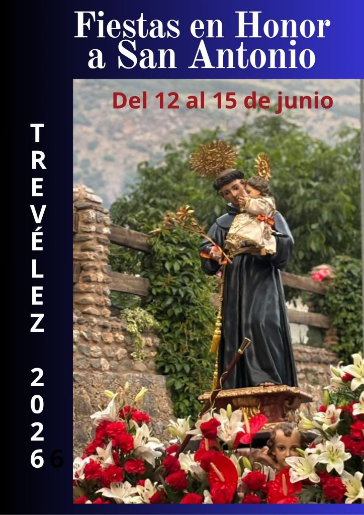 Fiestas de San Antonio 2026 en Trevélez