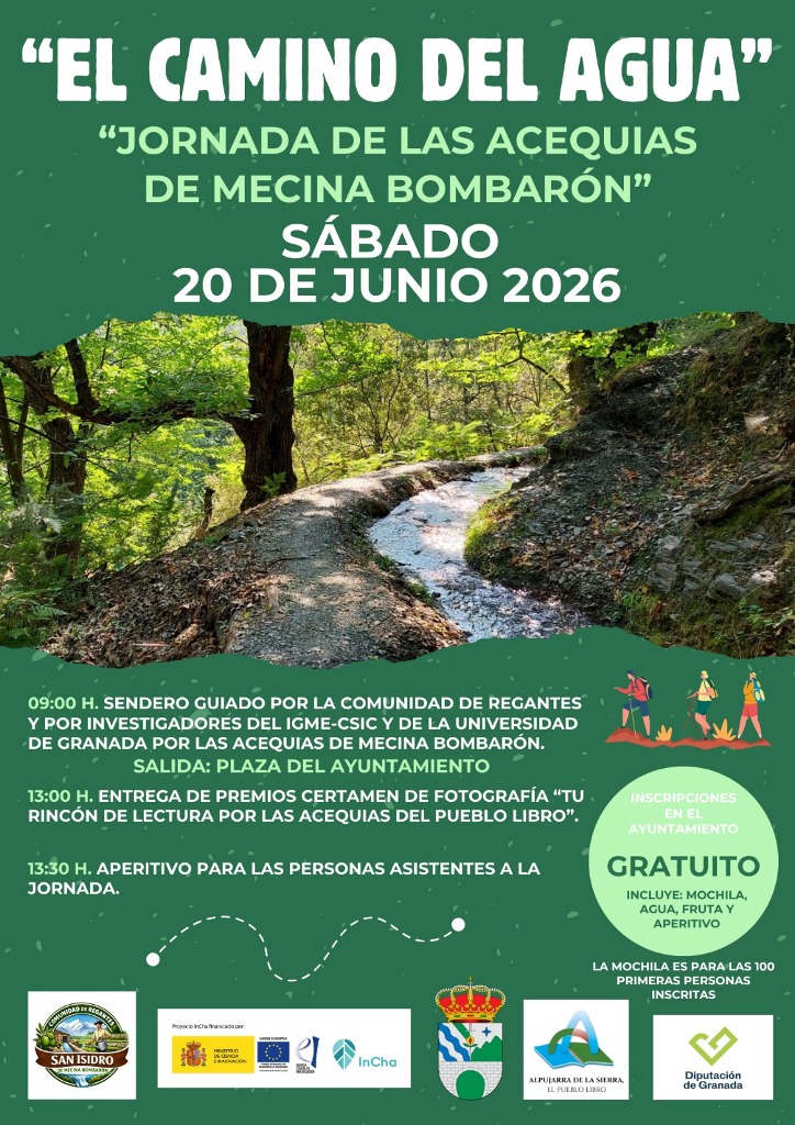 Camino del Agua