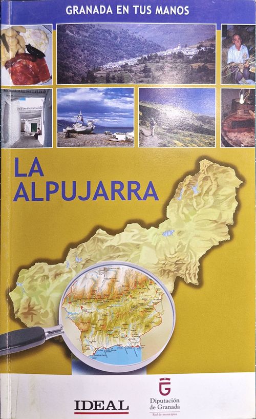 Granada en tus manos