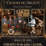 Festival de Jazz Ciudad de Órgiva