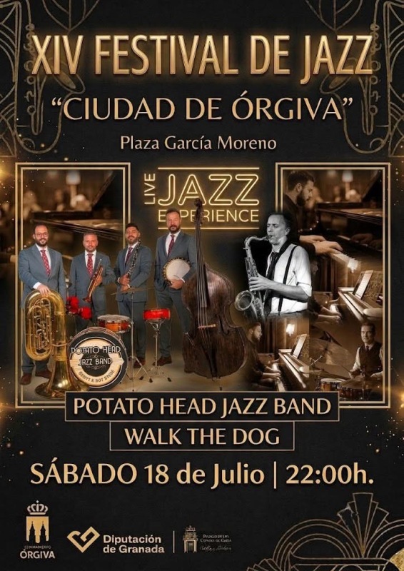 Festival de Jazz Ciudad de Órgiva