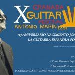 Festival de la Guitarra de Granada 2026