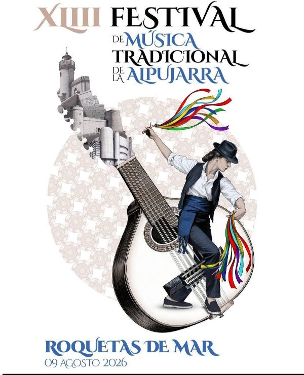 Festival de Música Tradicional de la Alpujarra 2026