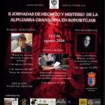 II Jornadas de Hechizo y Misterio de la Alpujarra 2026