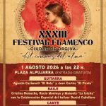 Festival Flamenco Ciudad de Órgiva