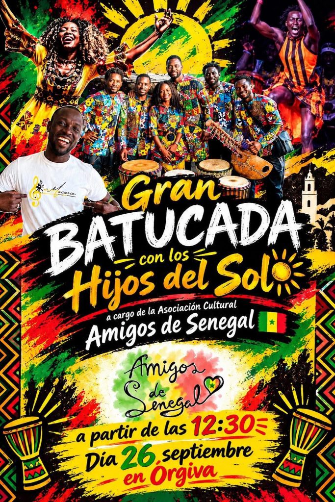 Feria y Fiestas de Órgiva 2026