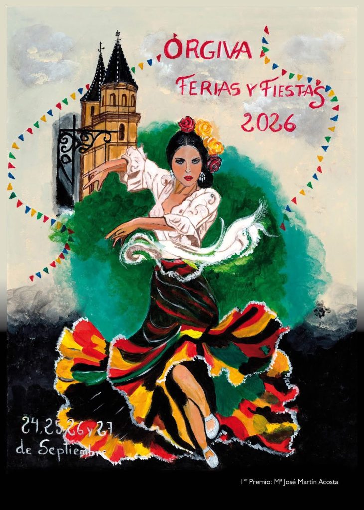 Feria y Fiestas de Órgiva 2026