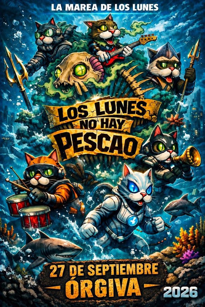 Feria y Fiestas de Órgiva 2026