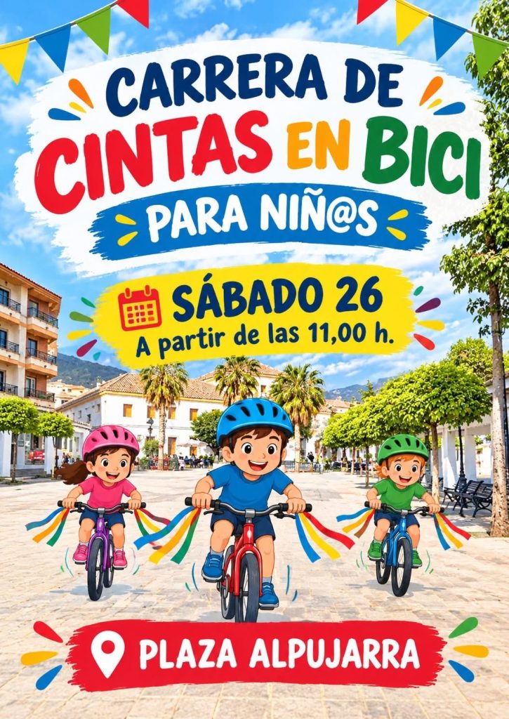Feria y Fiestas de Órgiva 2026