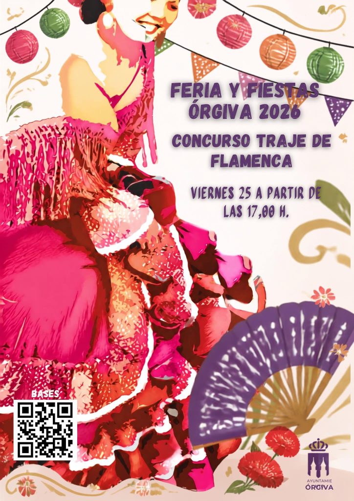 Feria y Fiestas de Órgiva 2026